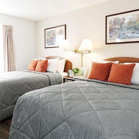 Intown Suites Extended Stay Minneapolis Mn - Coon Rapids Zewnętrze zdjęcie