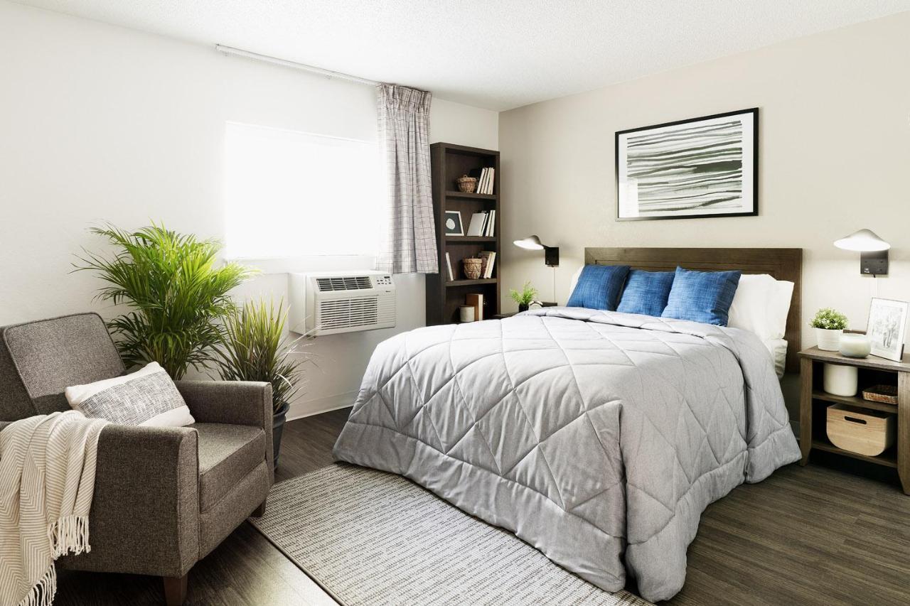 Intown Suites Extended Stay Minneapolis Mn - Coon Rapids Zewnętrze zdjęcie